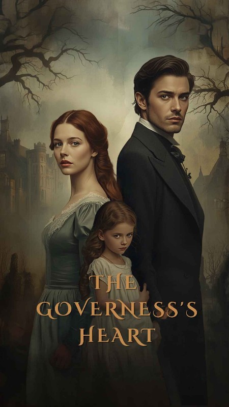 The Governess's Heart