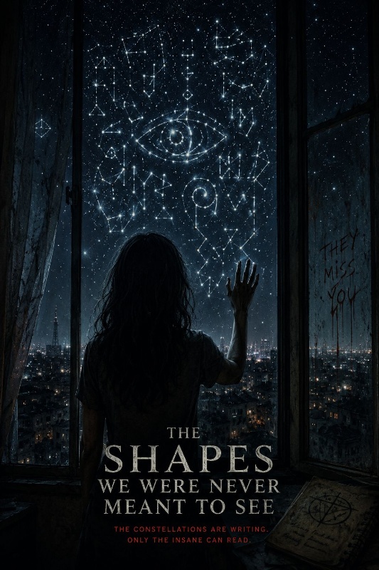 The Shapes We Were Never Meant to See