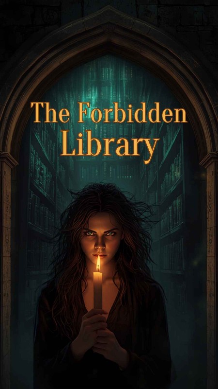 The Forbidden Library