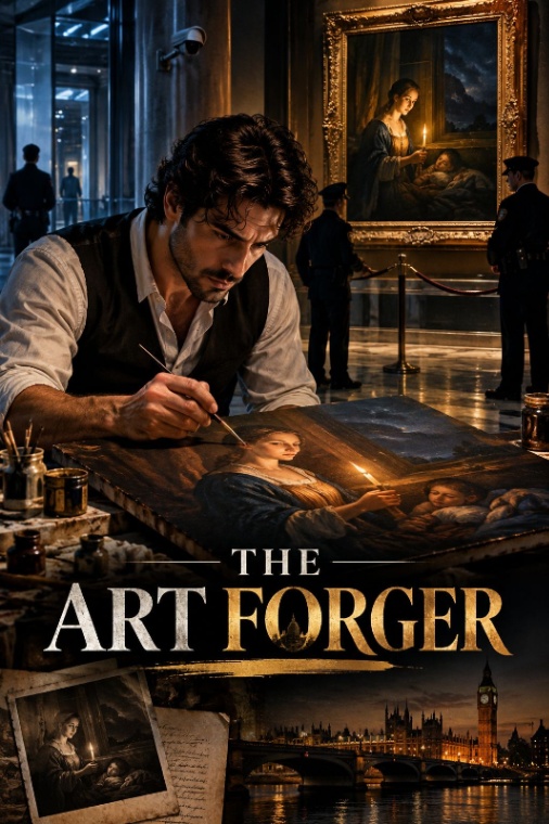 The Art Forger