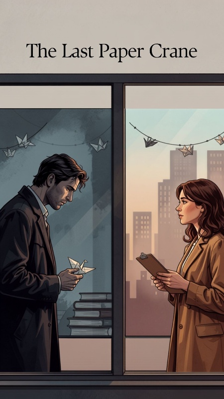 The Last Paper Crane