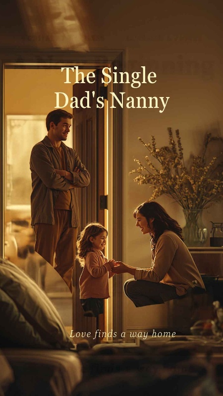 The Single Dad's Nanny