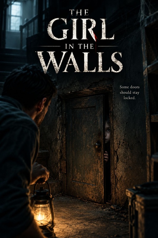 The Girl in the Walls